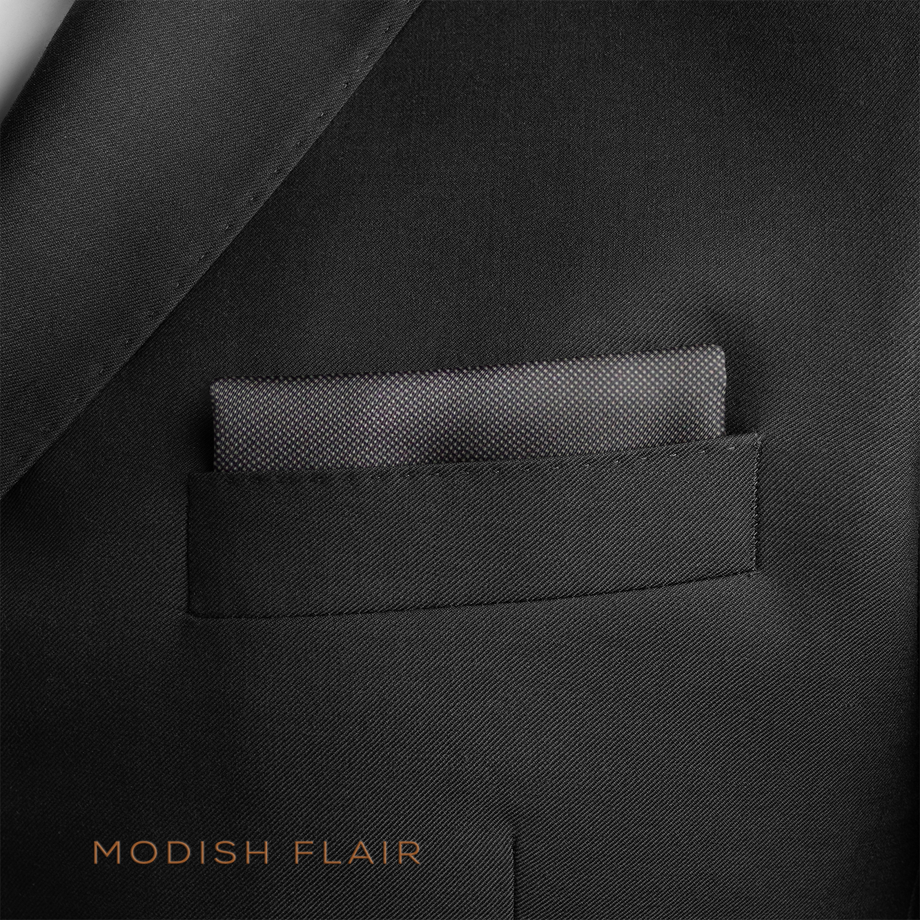 Luxury Jacquard Pocket Square