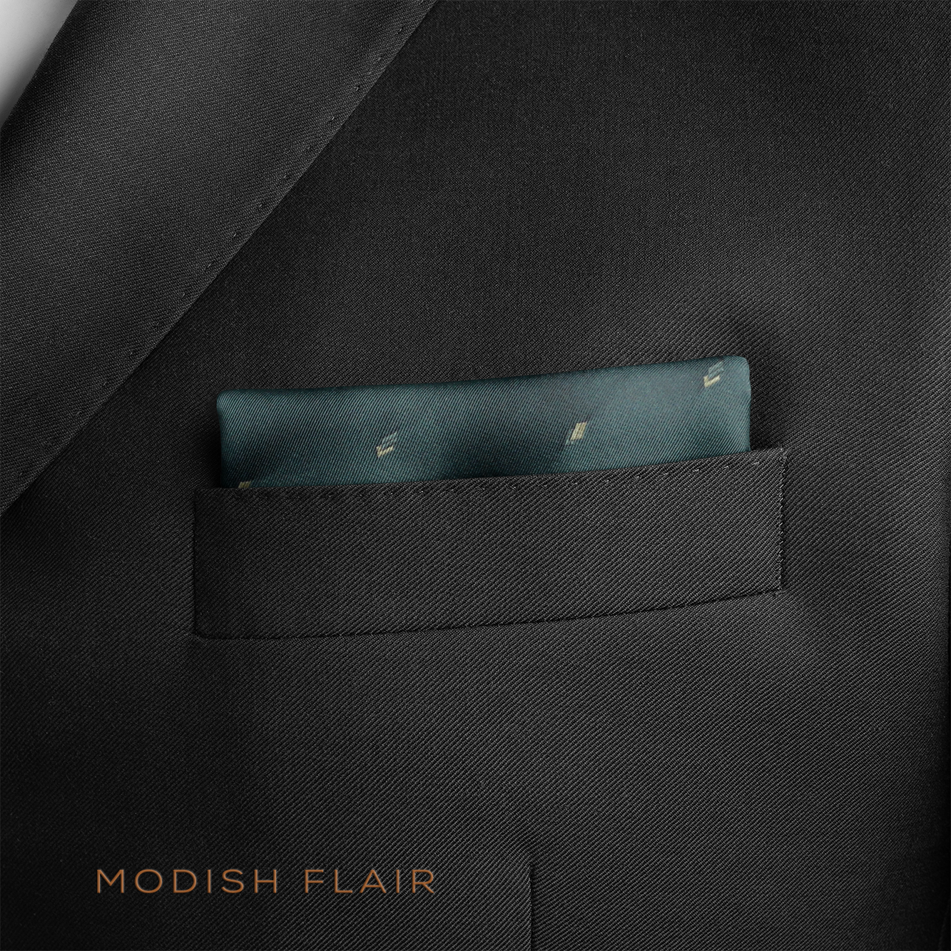 Luxury Silk Pocket Square