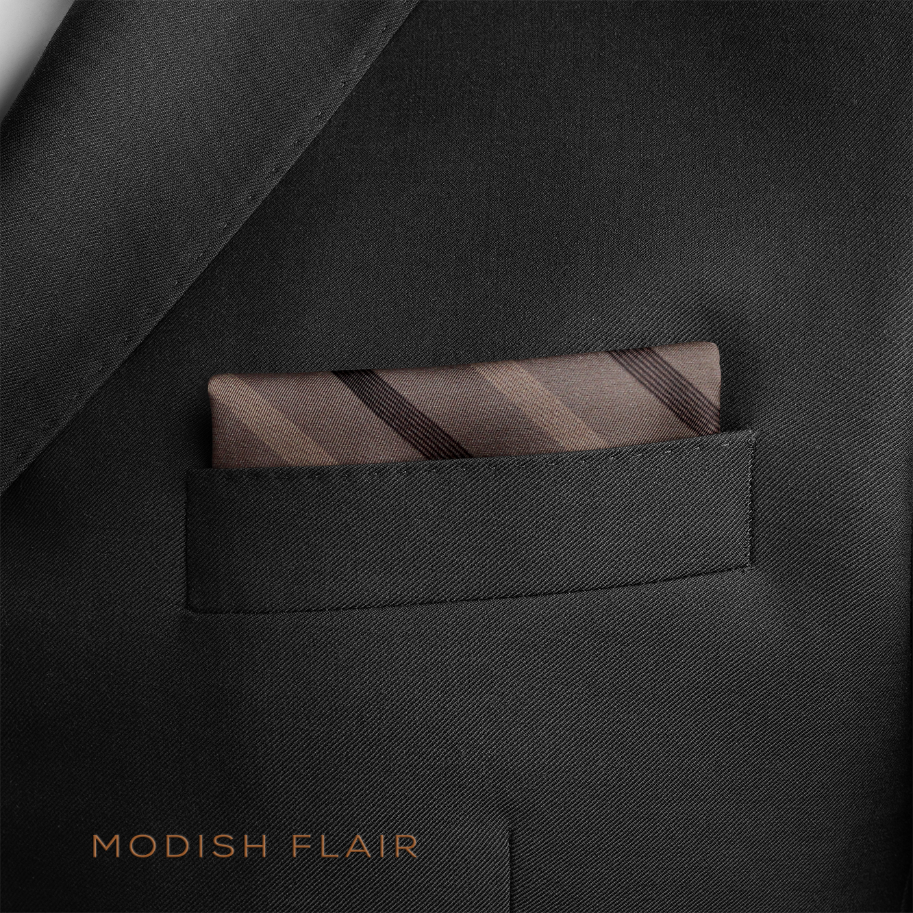 Luxury Silk Pocket Square
