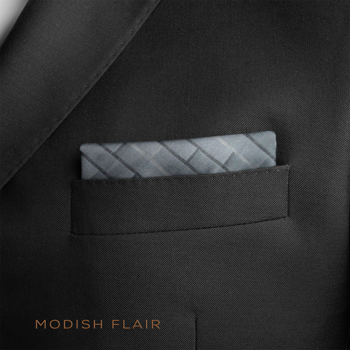 Luxury Silk Pocket Square