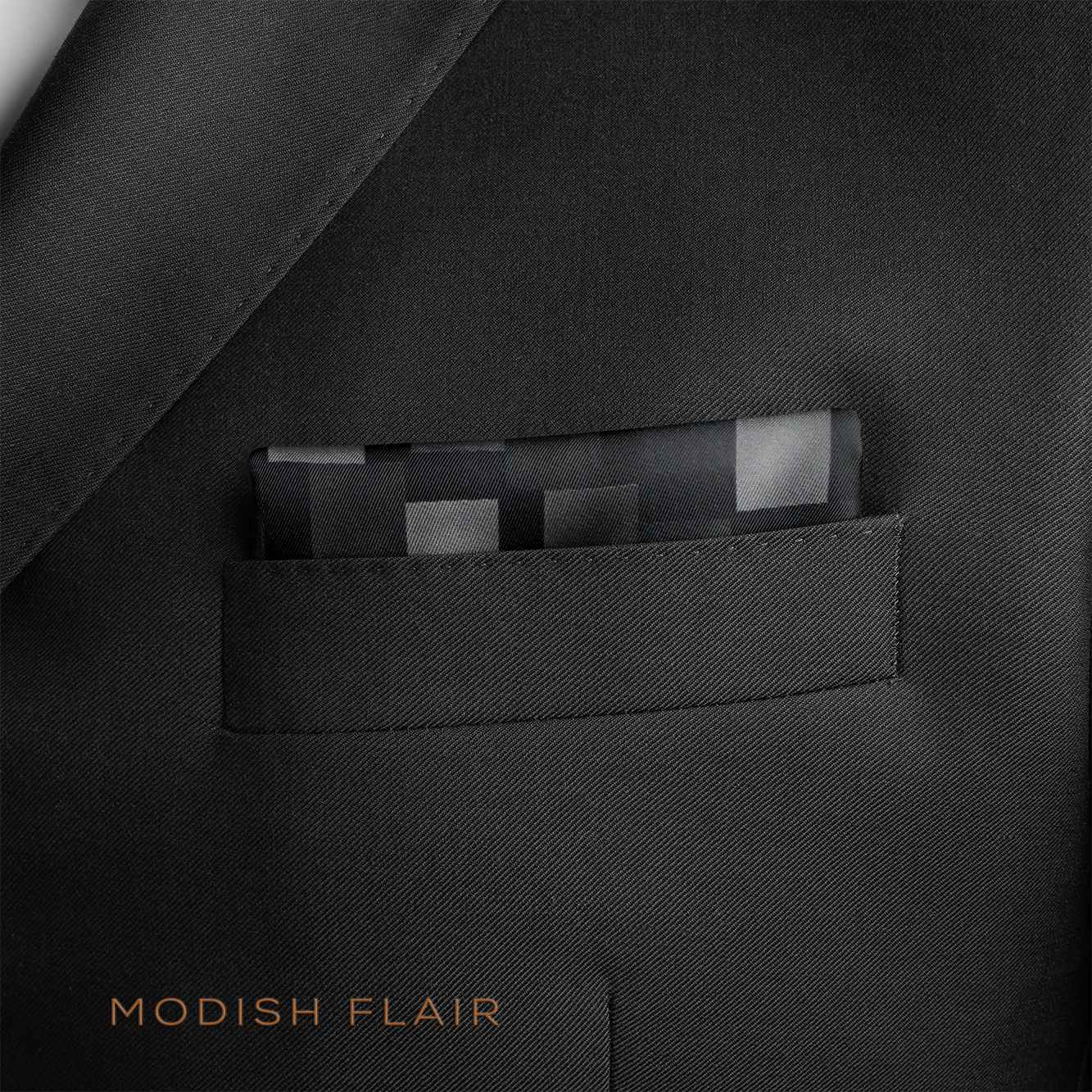 Luxury Silk Pocket Square