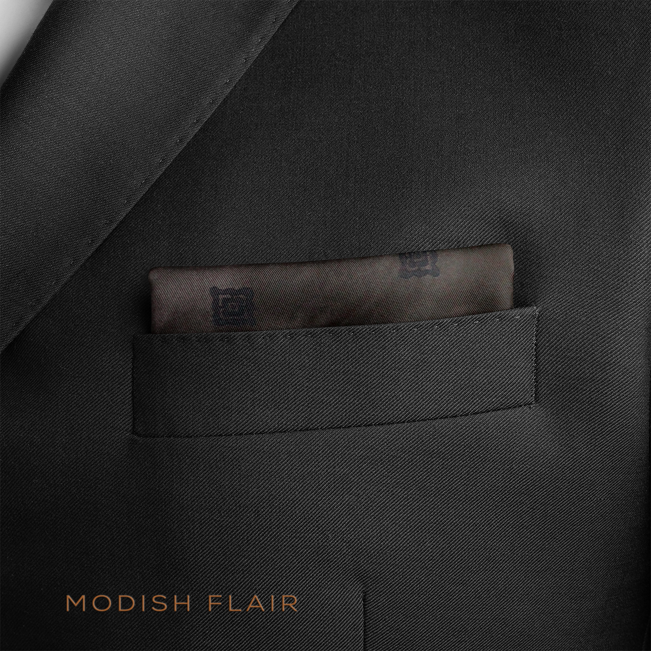 Luxury Silk Pocket Square