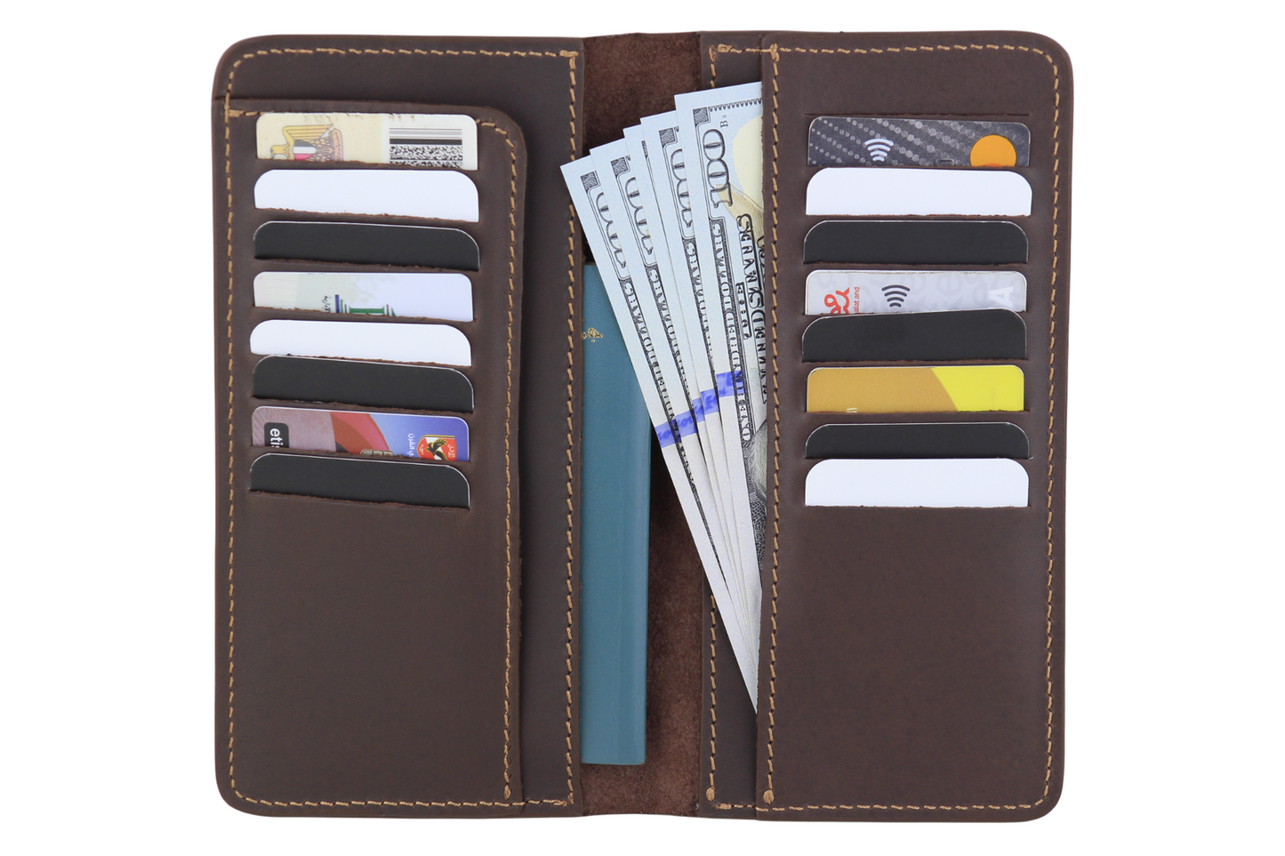 Luxury Long Wallet
