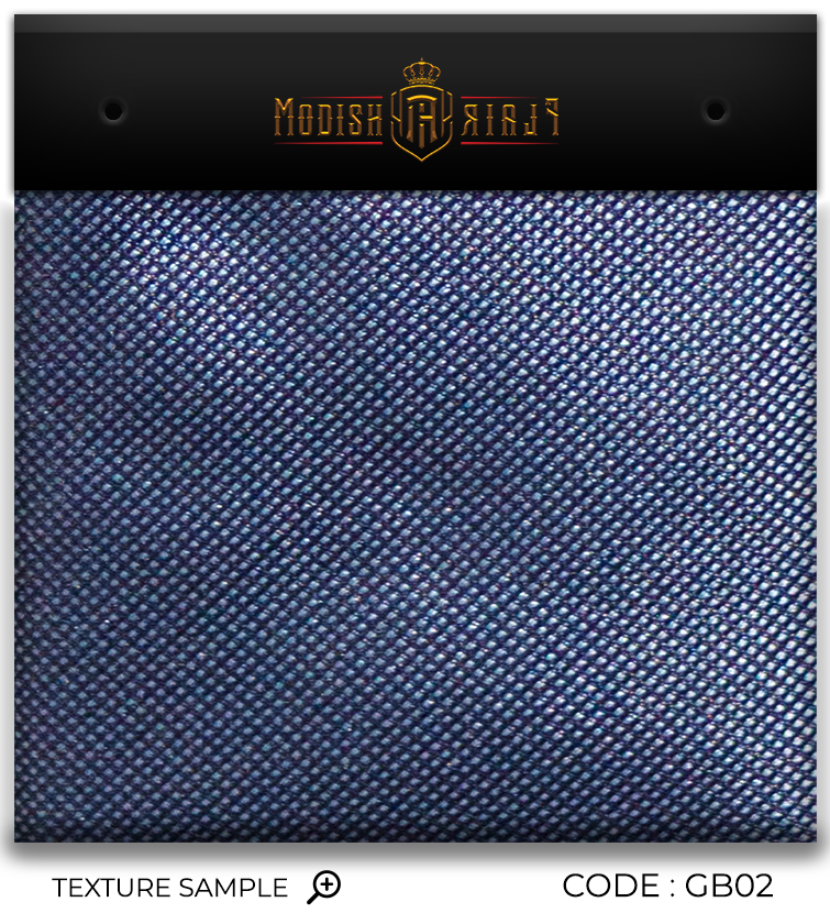 Luxury Mixed Gray/Blue Jacquard Tie