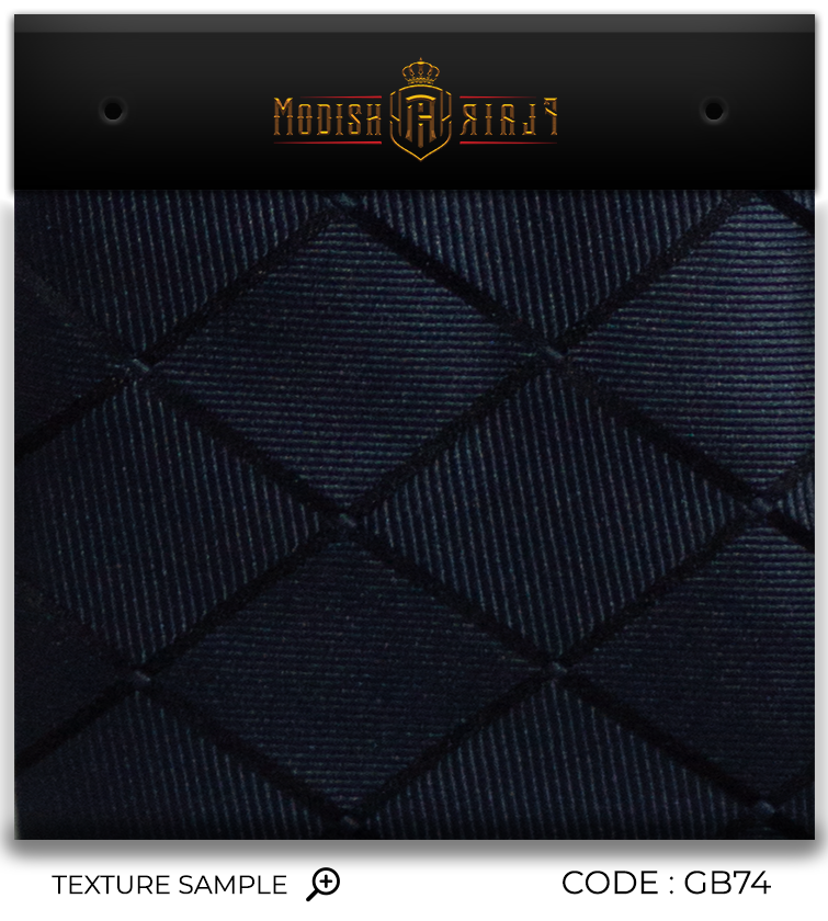 Luxury Dark Gray Silk Tie