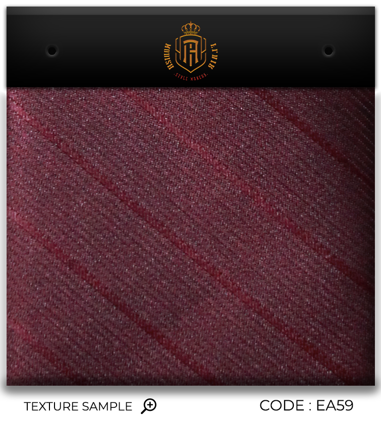 Luxury Maroon Textured Jacquard Tie