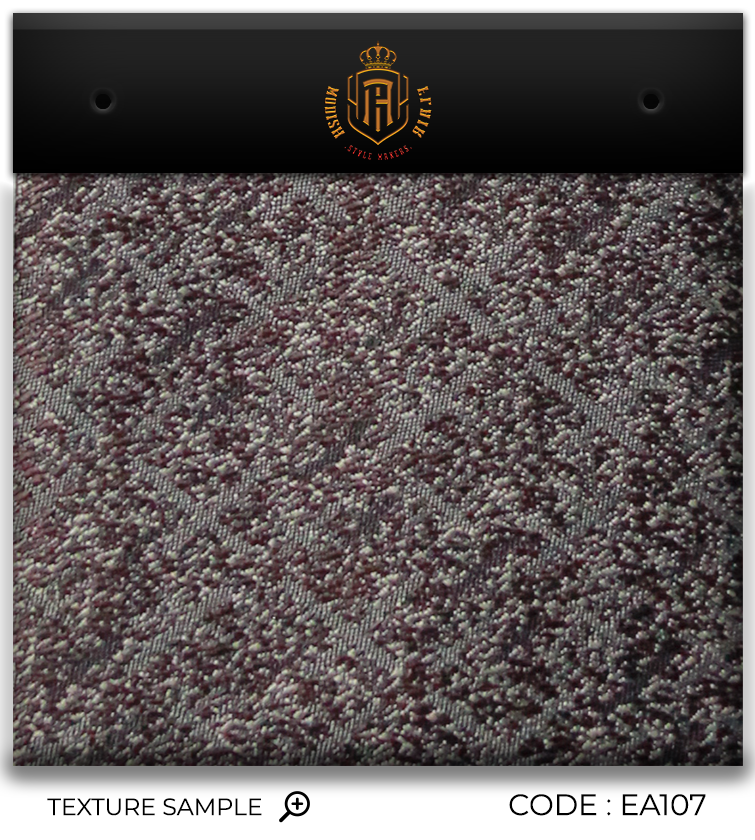 Luxury Brown Jacquard Tie