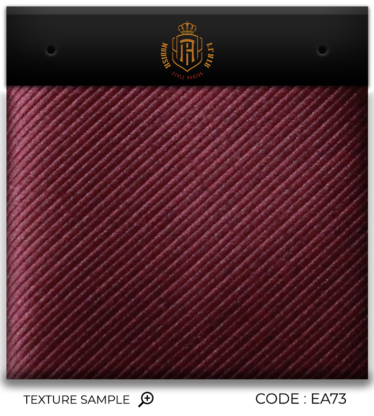 Luxury Maroon Jacquard Tie