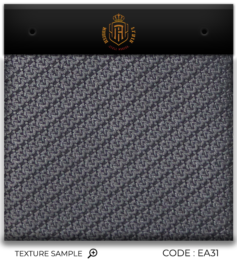 Luxury Dark Gray Jacquard Tie