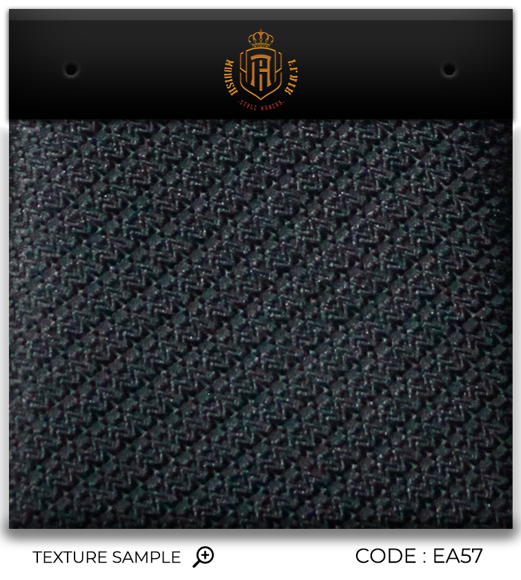Luxury Textured Black Jacquard Tie