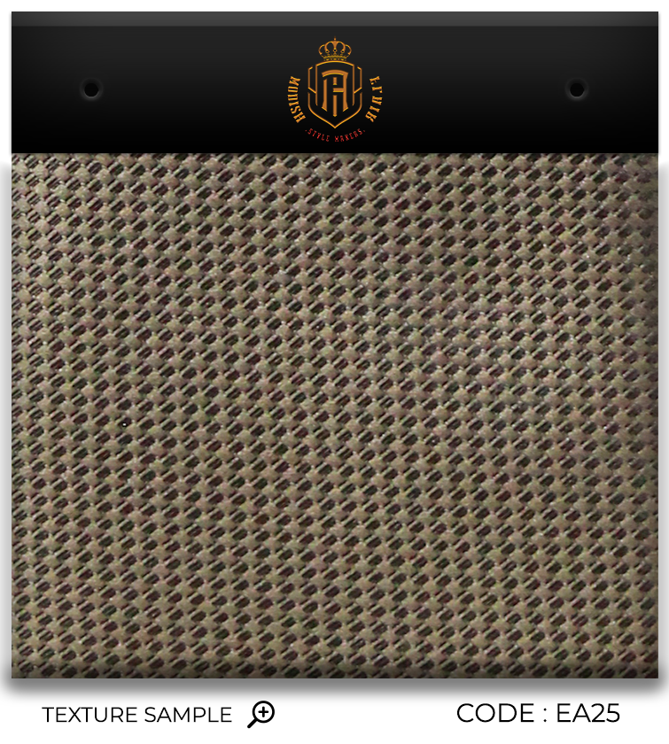 luxury Olive Brown Jacquard Tie