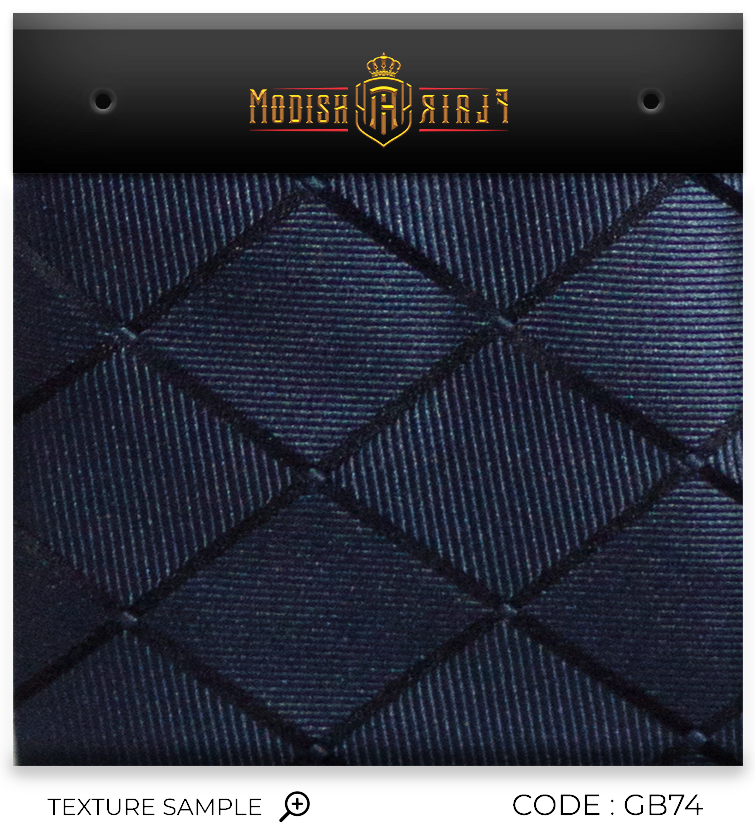 Luxury Dark Gray Silk Tie