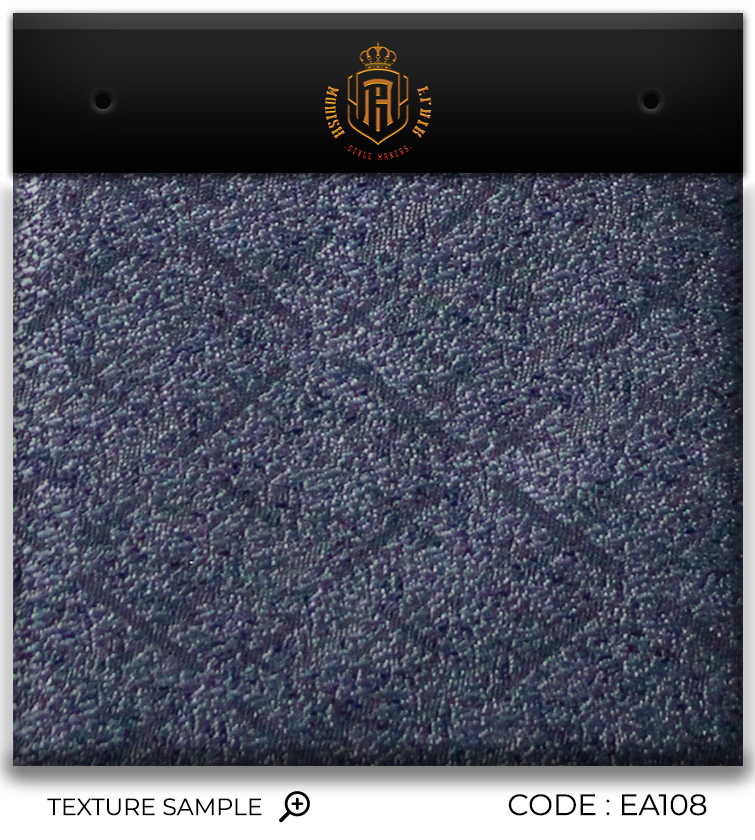 Luxury Navy Jacquard Tie