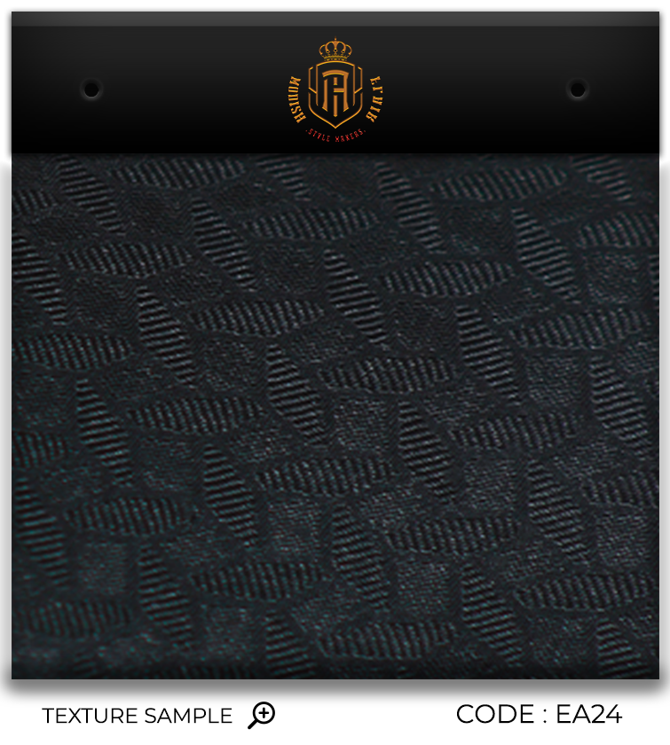 Luxury textured Black Jacquard Tie