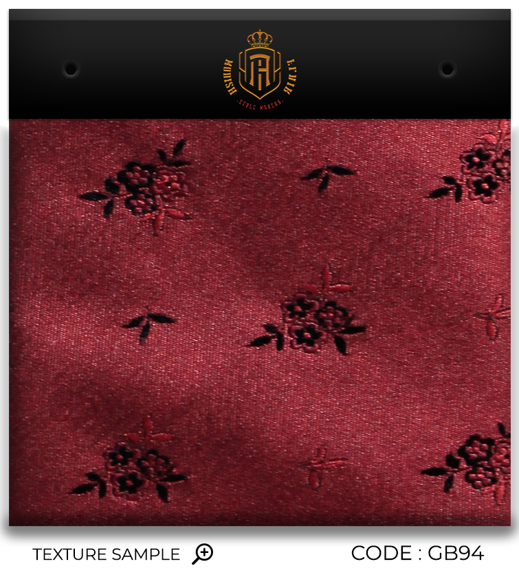 Luxury Moderate Silk Tie