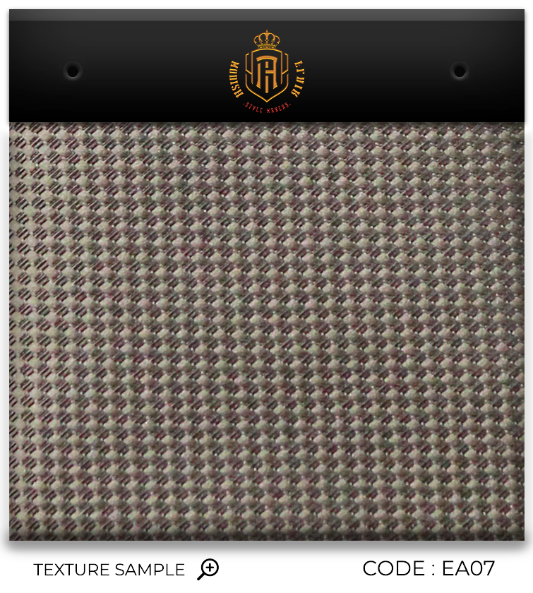 Luxury Olive Brown Jacquard Tie