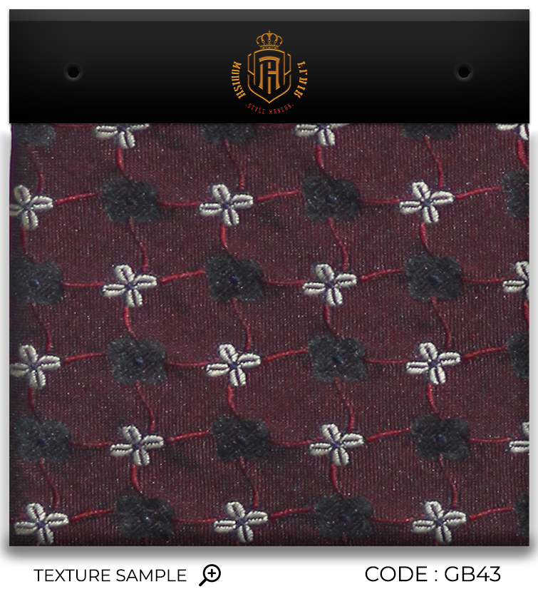 Luxury Mixed Colors Silk Tie