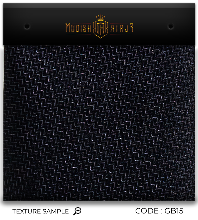 Luxury Black Silk Tie