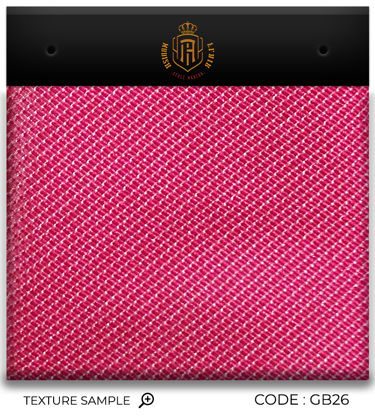 Luxury Red Berry Jacquard Tie