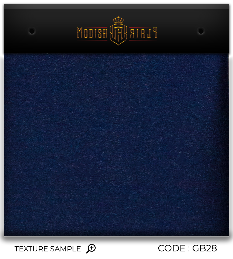 Luxury Navy Silk Tie