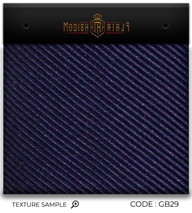 Luxury Navy Silk Tie