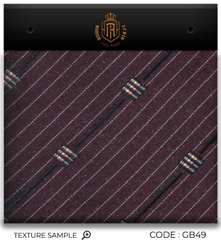 Luxury Mixed Colors Silk Tie