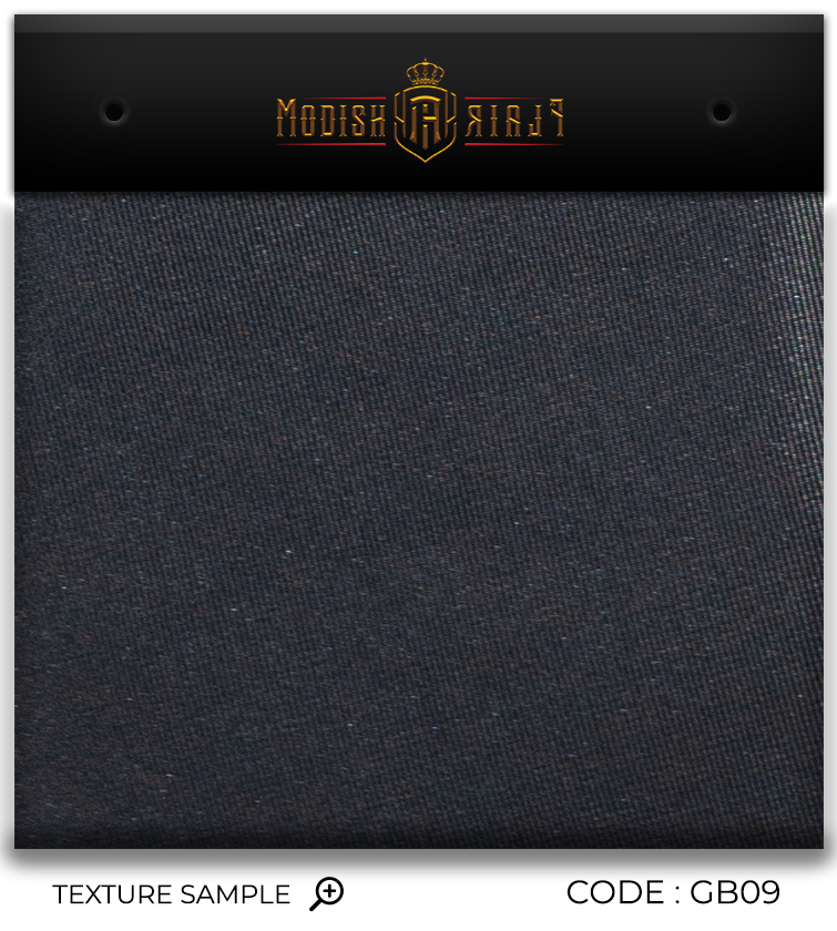 Luxury Dark Gray Silk Tie