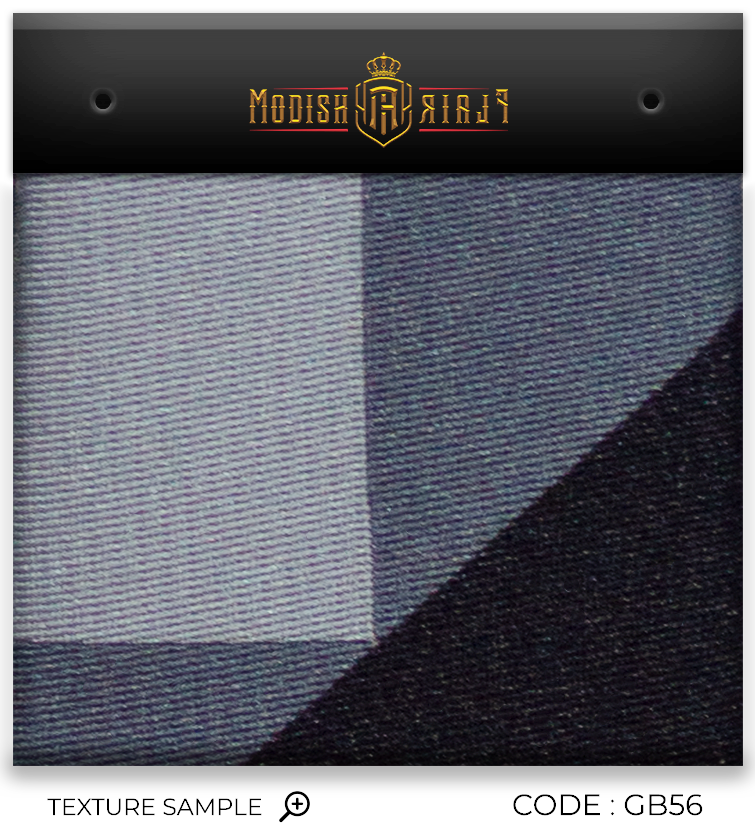 Luxury Mixed Gray Silk Tie