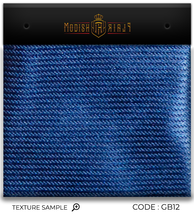 Luxury Light Blue Silk Tie