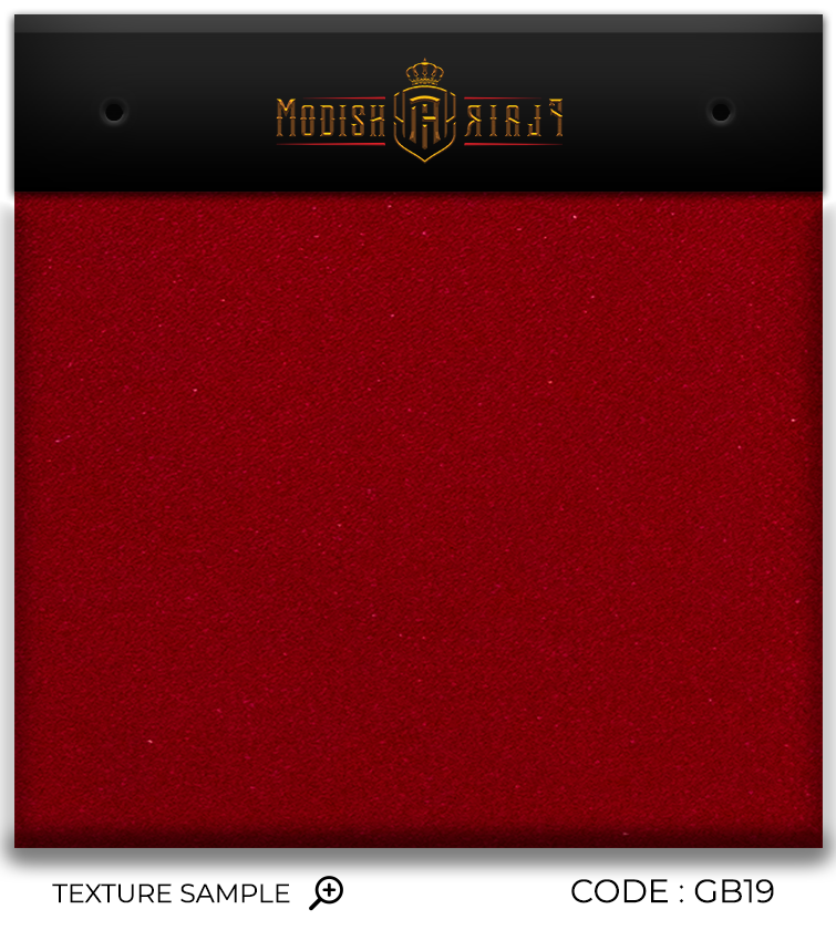 Luxury Red Silk Tie