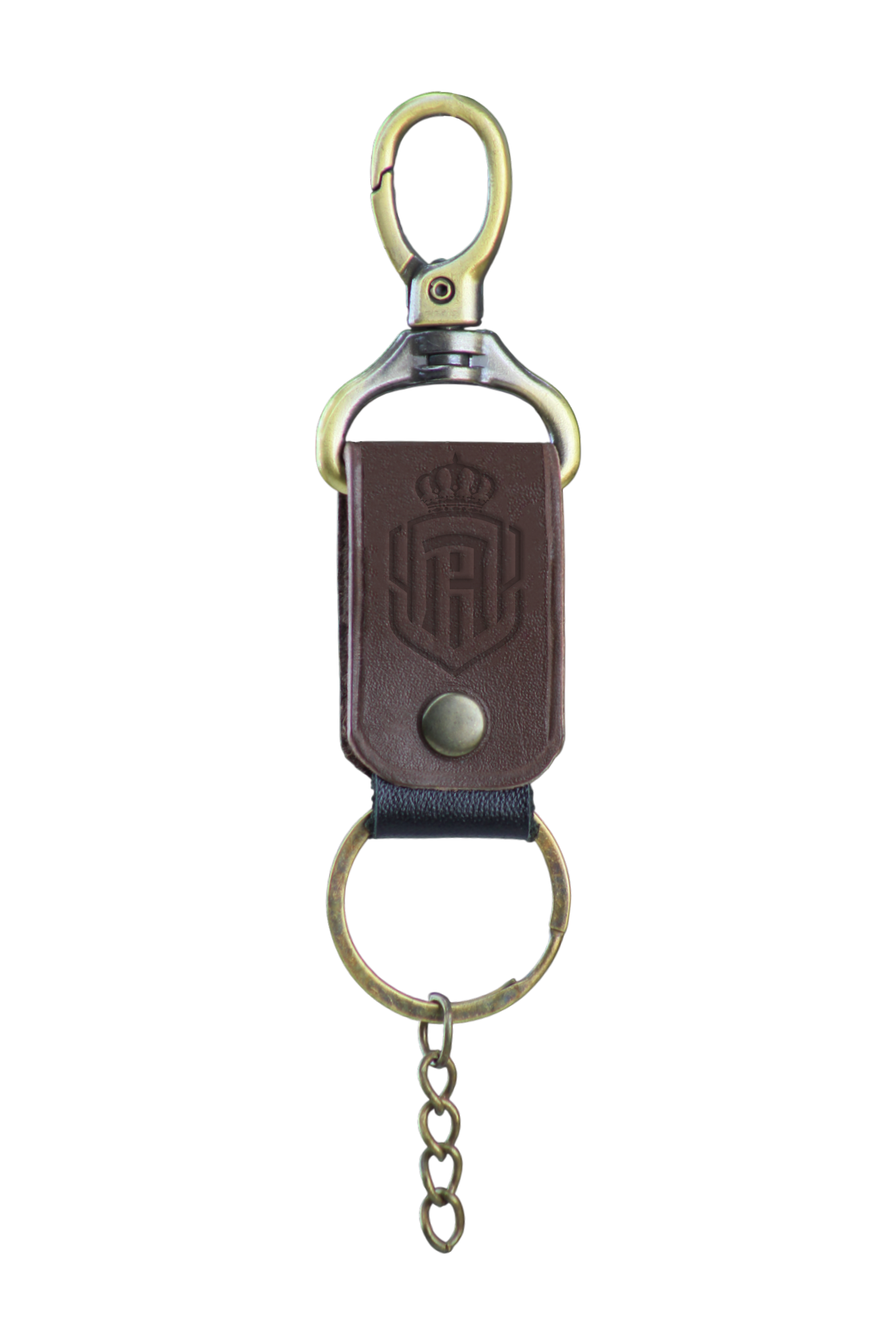 Porte-clés de luxe pour hommes