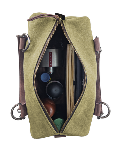 Mini sac de voyage de luxe pour hommes à porter en bandoulière