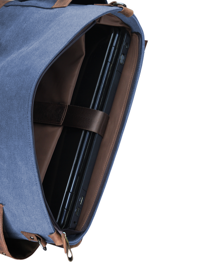 Sac à bandoulière de luxe pour homme pour ordinateur portable