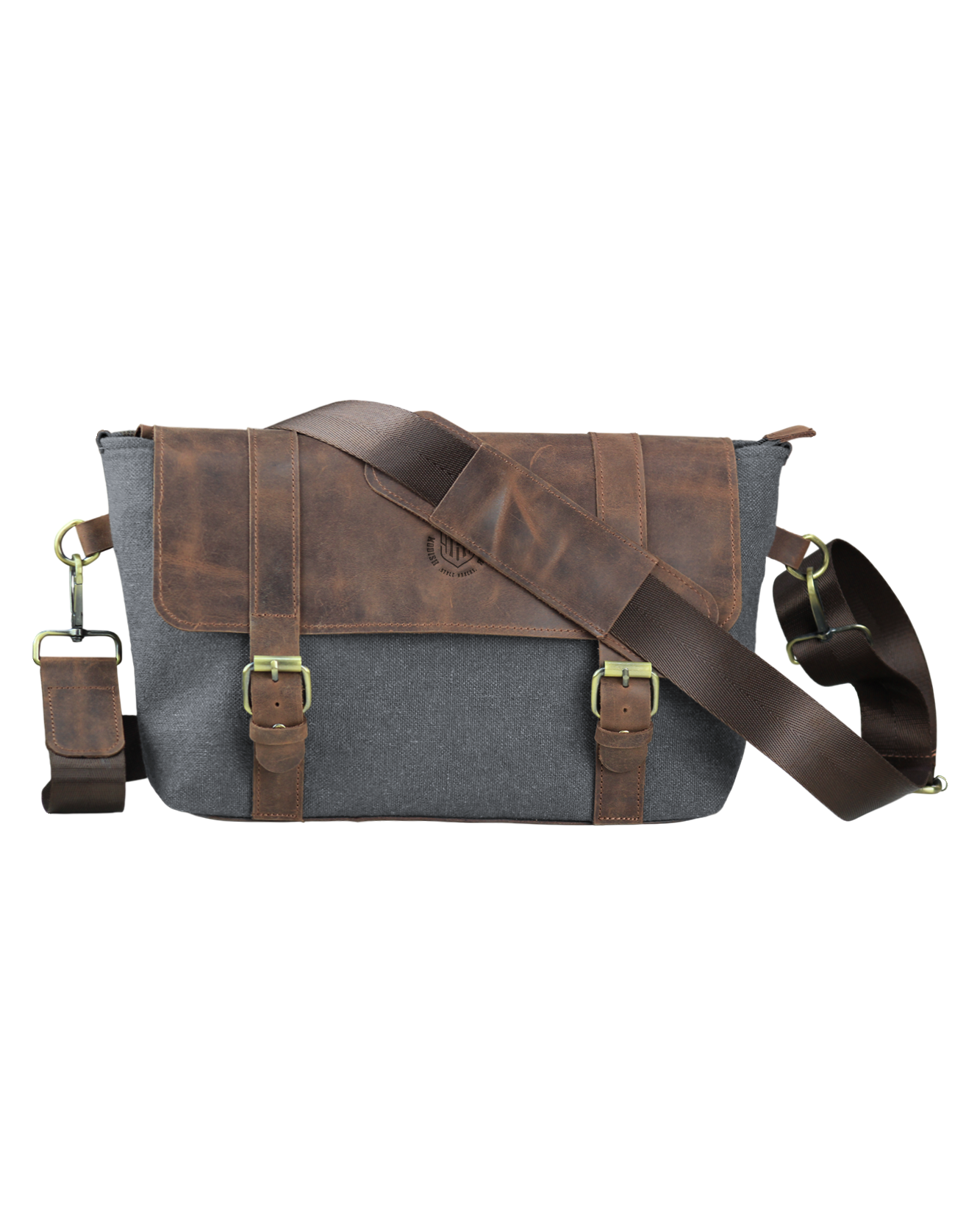 Sac bandoulière de luxe pour homme