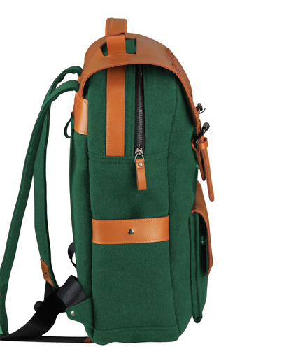 Sac à dos de luxe pour ordinateur portable homme