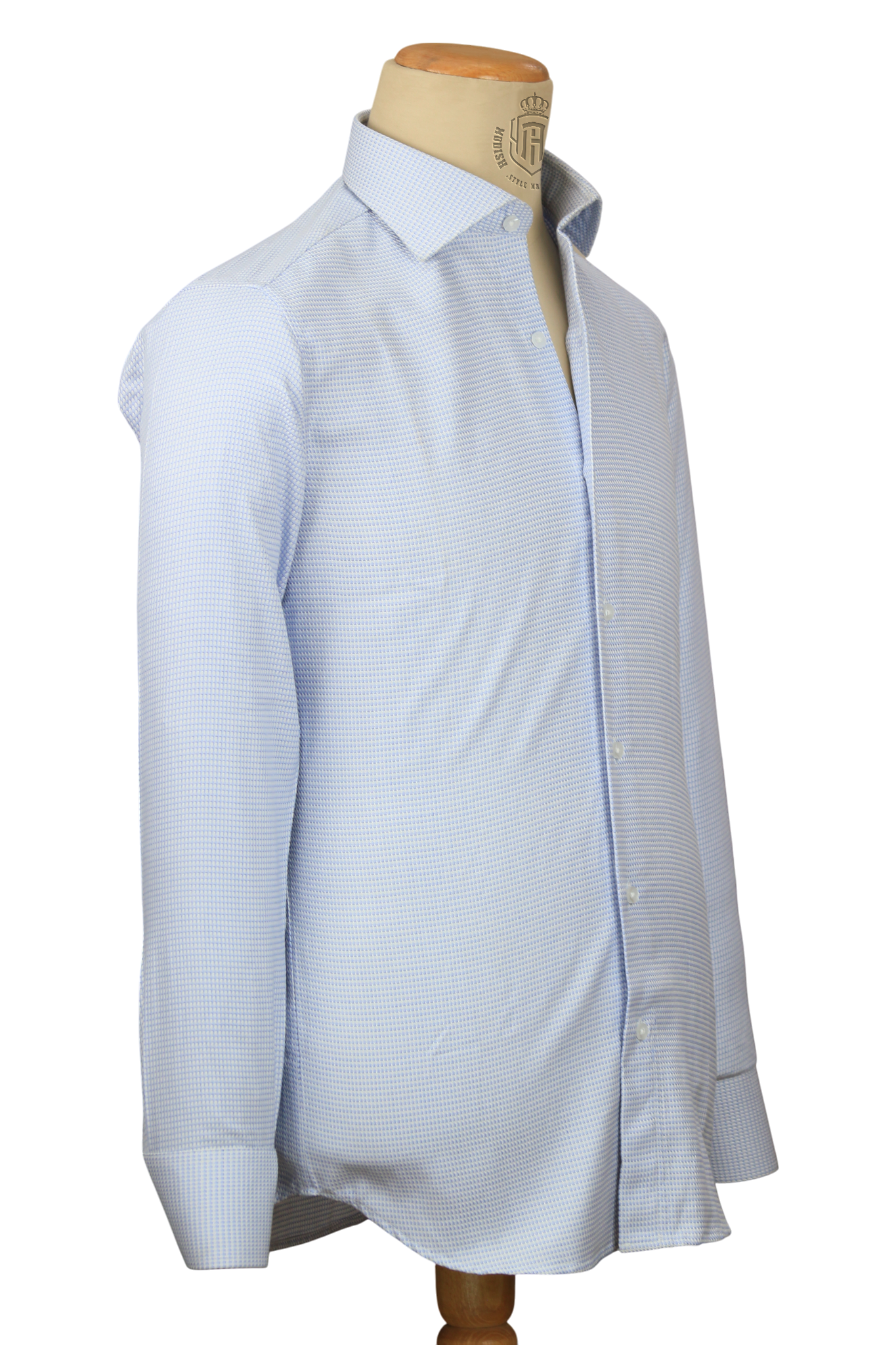 Chemises Classiques de Luxe