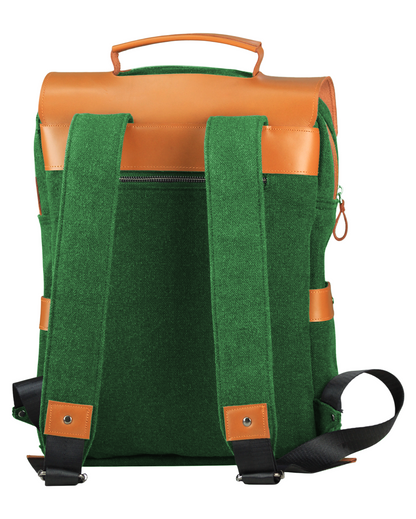 Sac à dos de luxe pour ordinateur portable homme