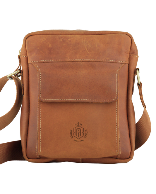 Luxury Men Shoulder Bag