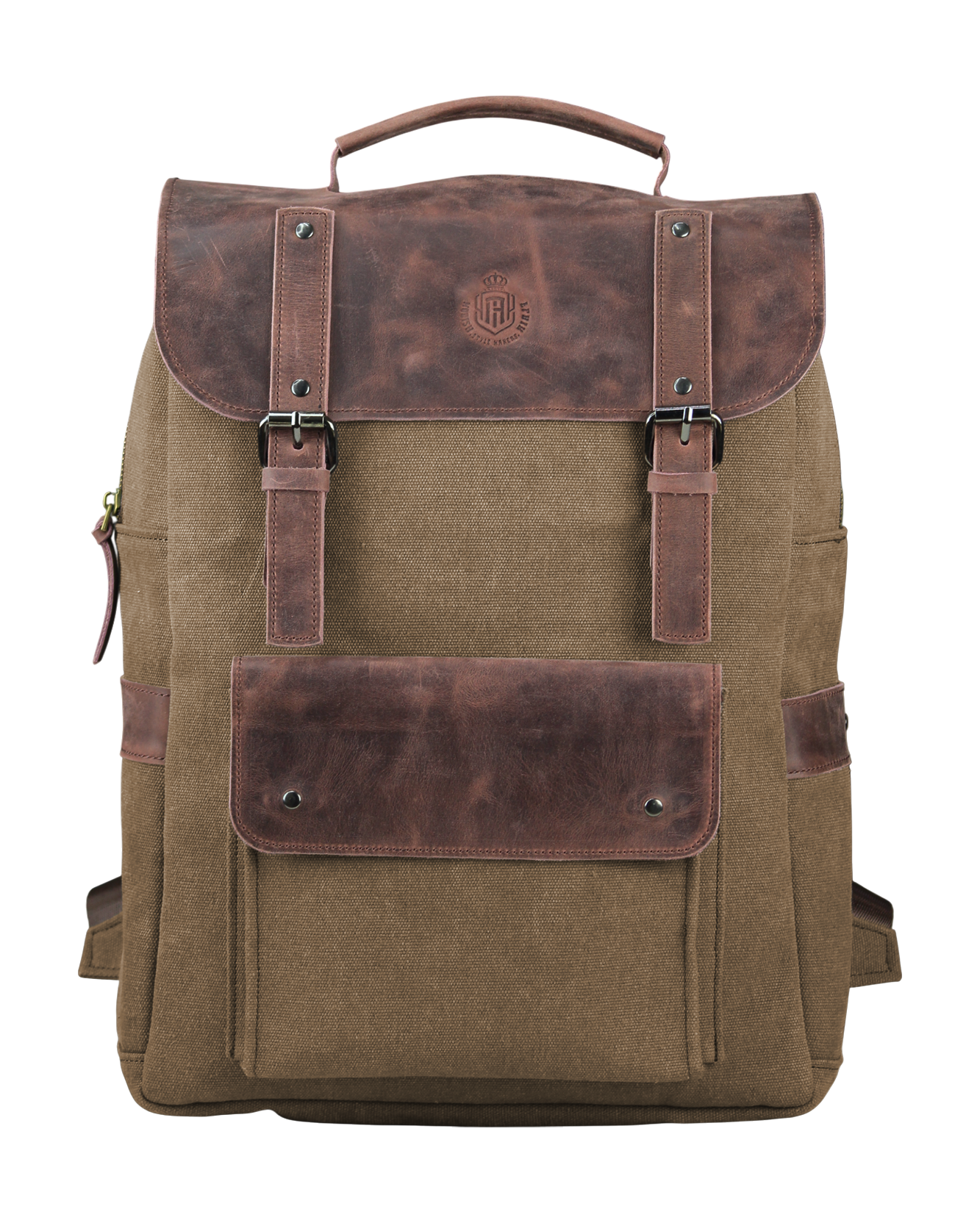 Sac à dos de luxe pour ordinateur portable homme