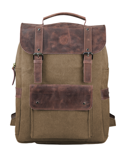 Sac à dos de luxe pour ordinateur portable homme