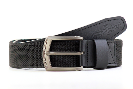 Luxury Canvas Belt