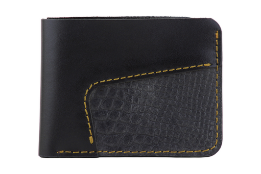 Luxury Men Bifold Wallet