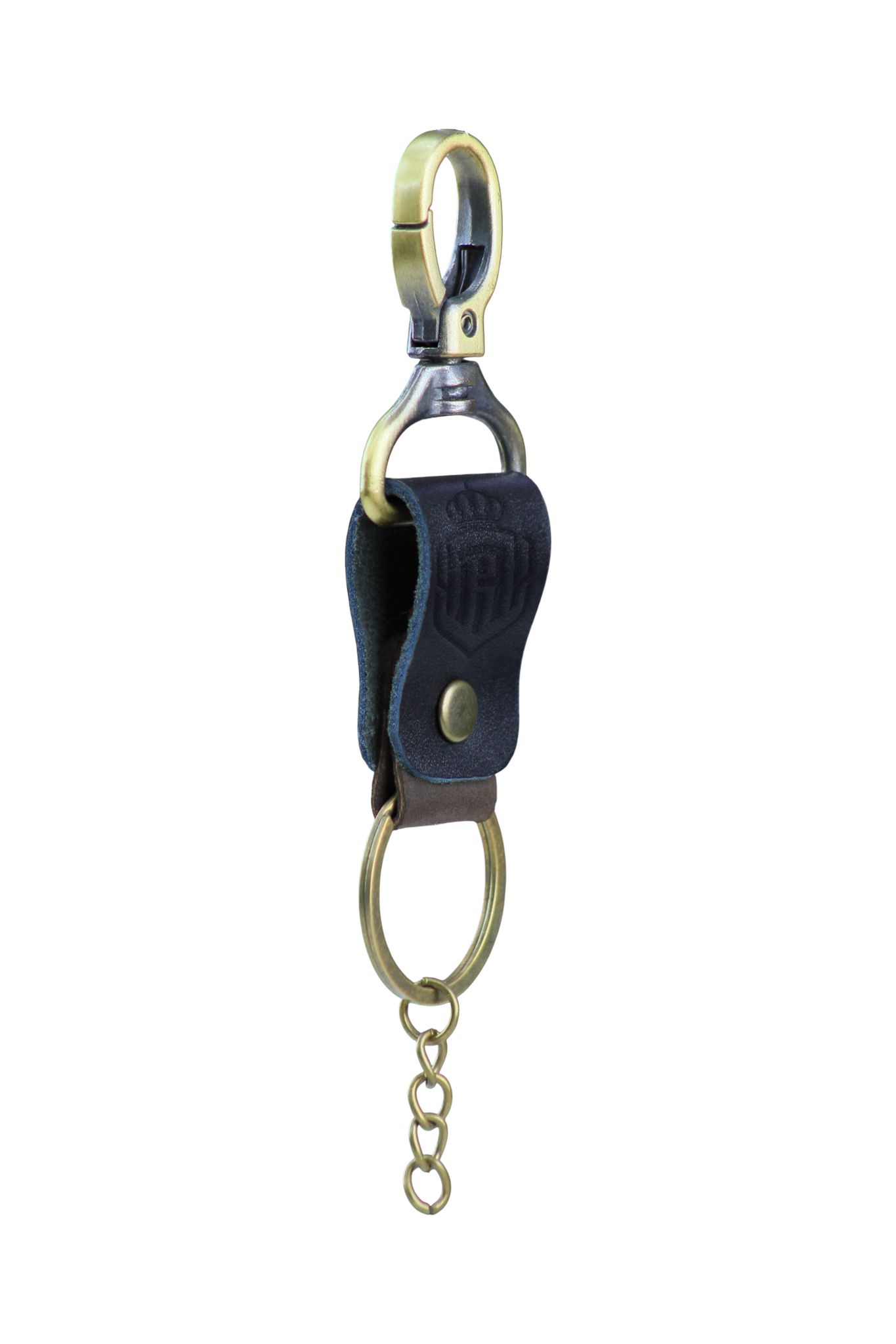 Porte-clés de luxe pour hommes