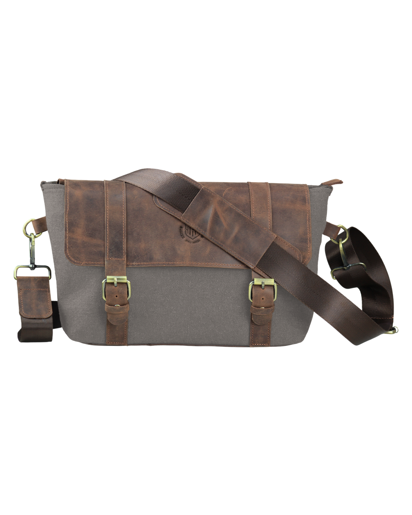 Sac bandoulière de luxe pour homme