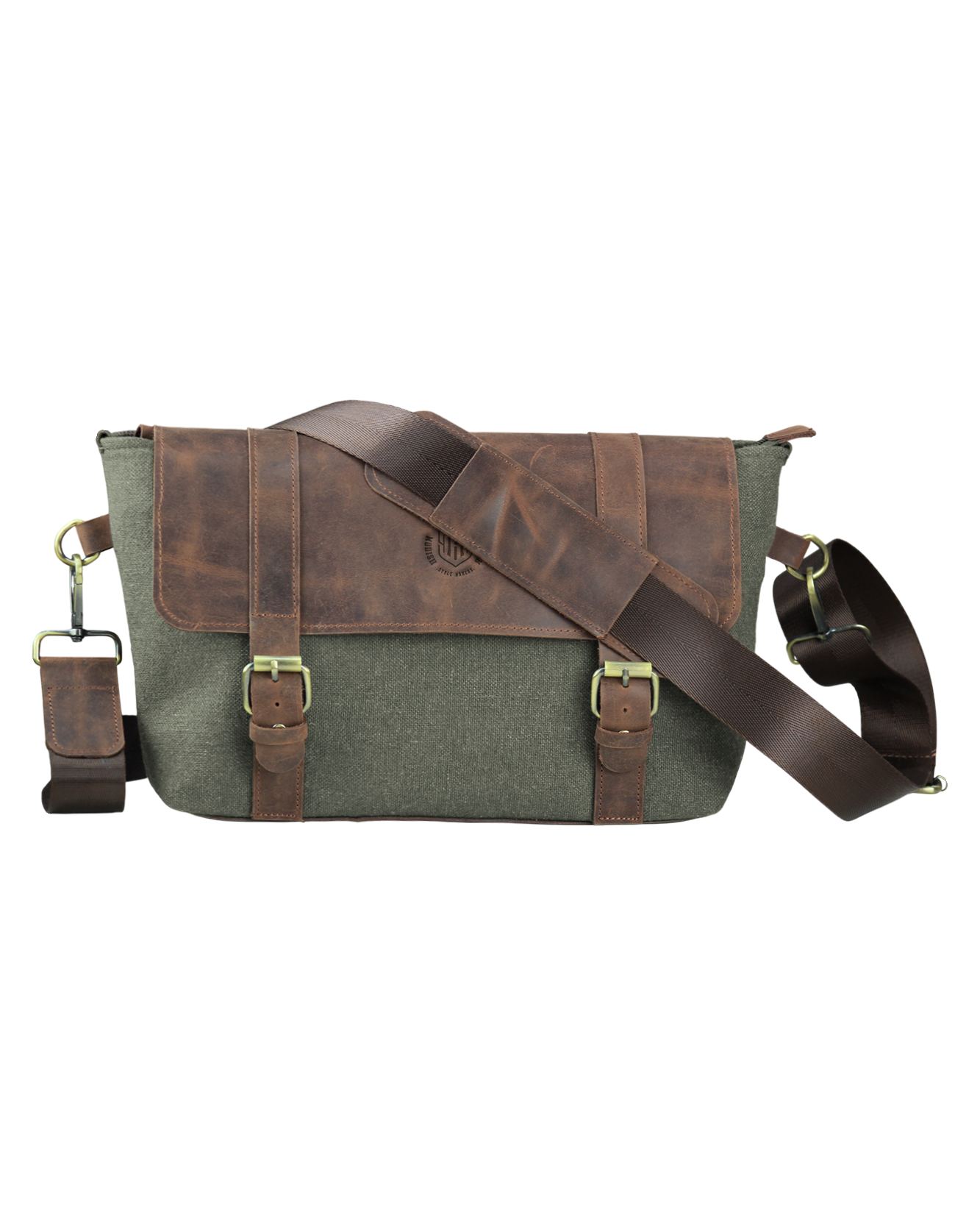 Sac de Luxe pour Homme à Porter en Bandoulière