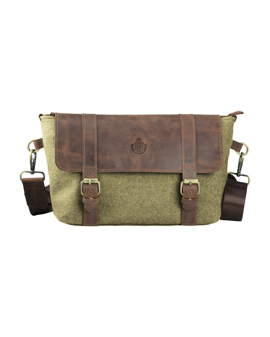 Sac bandoulière de luxe pour homme