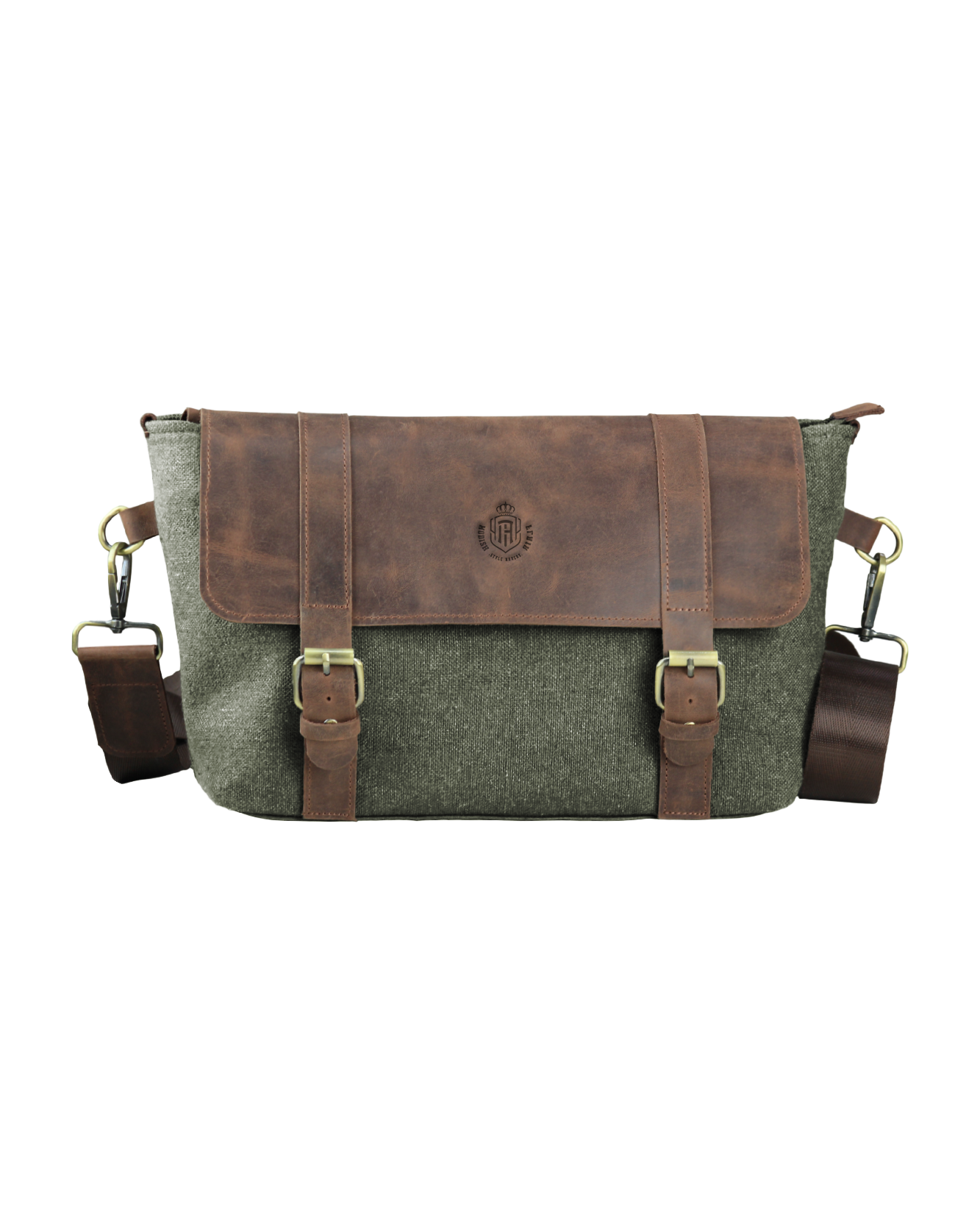 Sac de Luxe pour Homme à Porter en Bandoulière