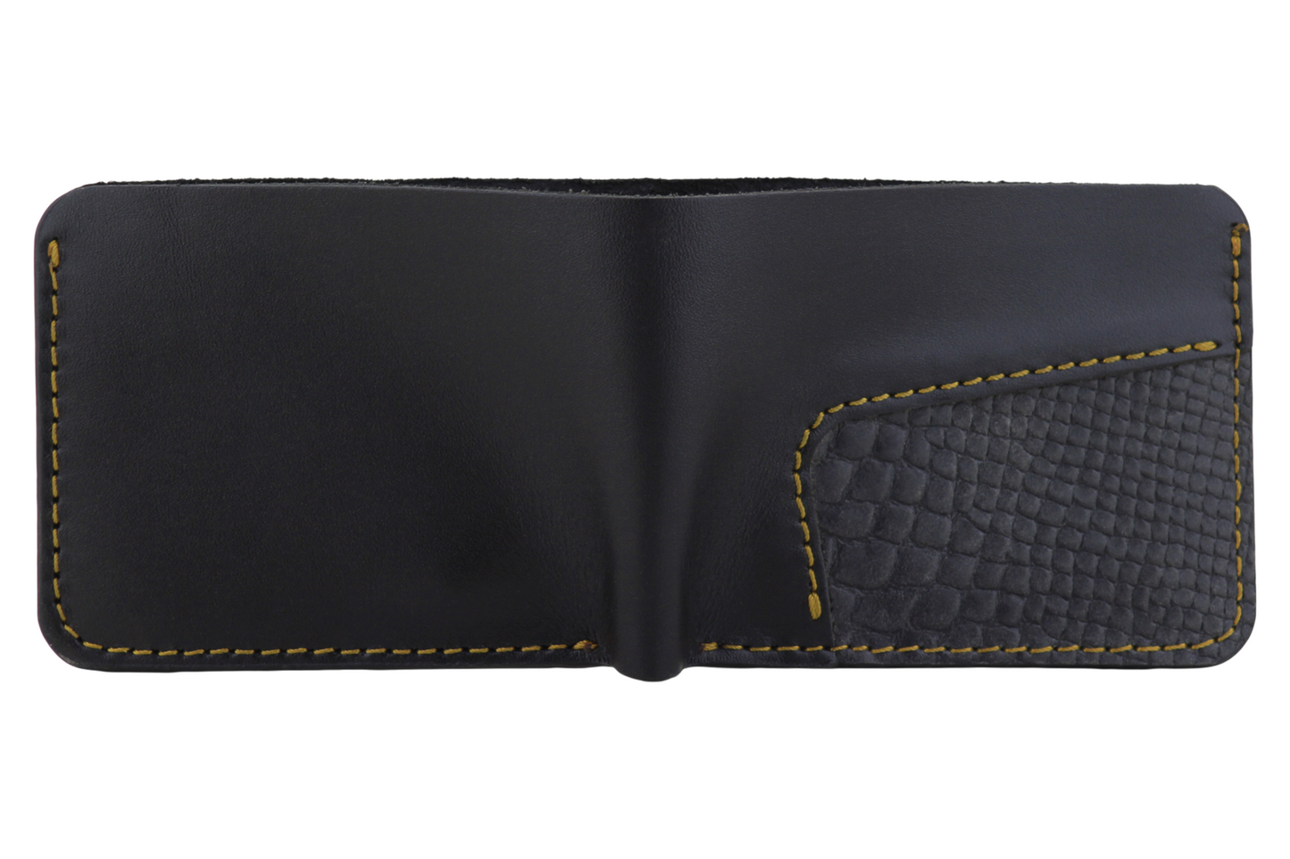 Luxury Men Bifold Wallet