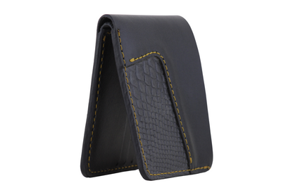 Luxury Men Bifold Wallet