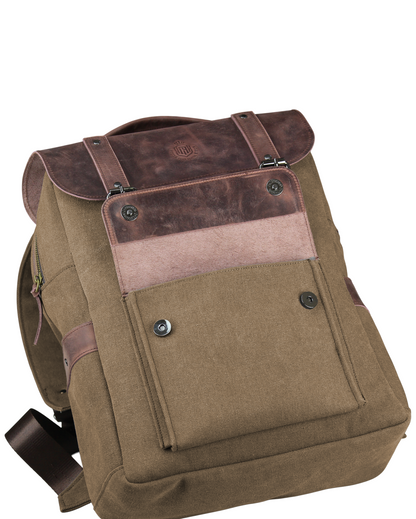 Sac à dos de luxe pour ordinateur portable homme